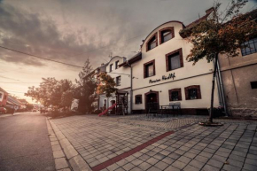  Penzion Hádlík  Велке Павловице